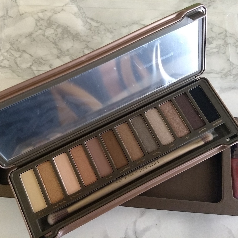 URBAN DECAY Naked2 Palette